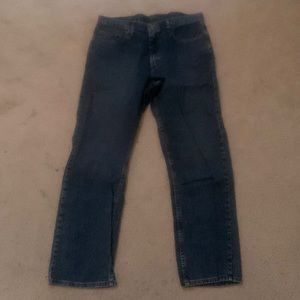 Wrangler jeans 36x32